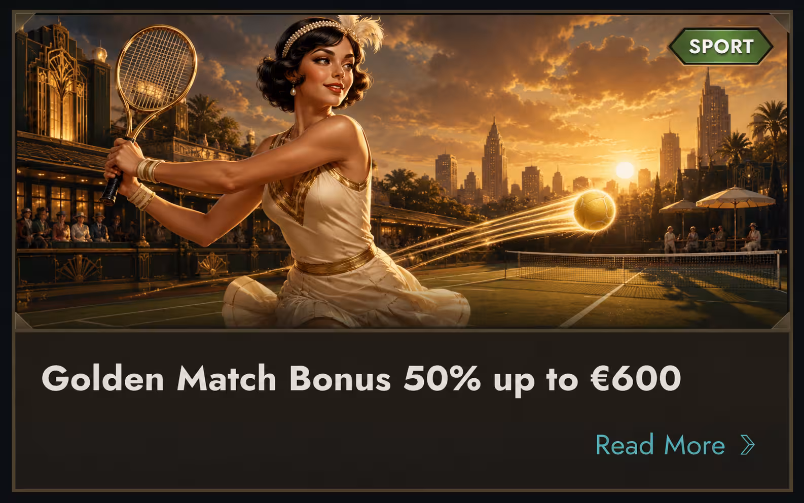 Dolly Casino Golden Match Bonus